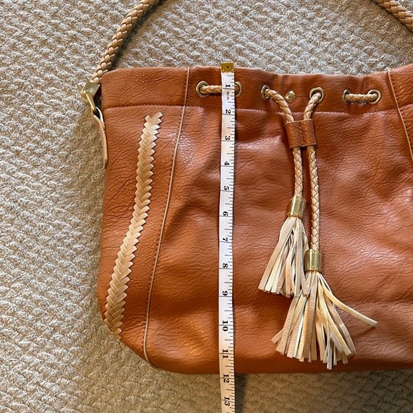 Bucket Drawstring Handbag - Picture 8 of 9